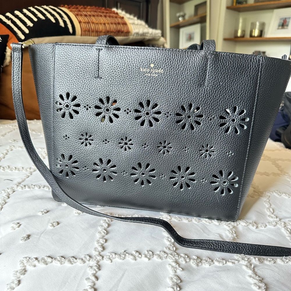Kate Spade Black Tote